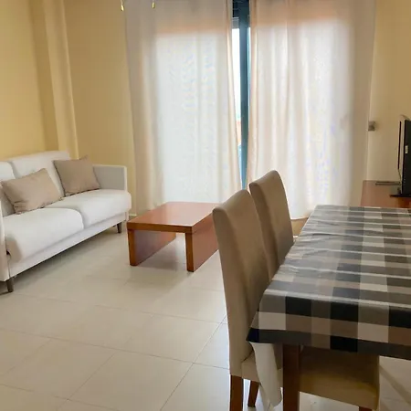 Relax A 50 Metros Del Mar, Apartment *