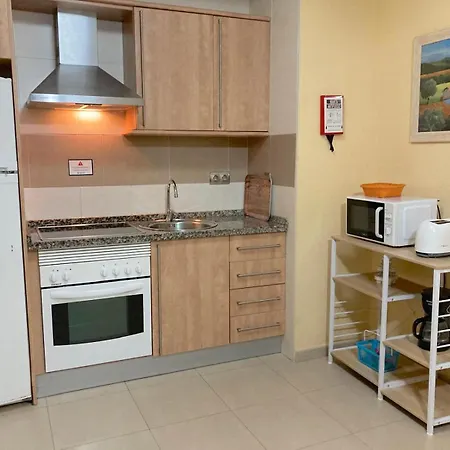 Apartment Relax A 50 Metros Del Mar, *